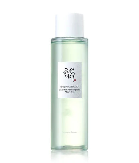 Beauty of Joseon Erfrischender Toner „Grüne Pflaume“: AHA + BHA (150 ml)