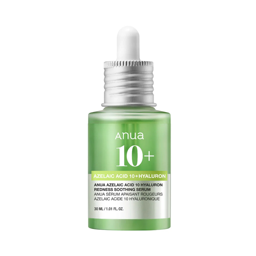 Anua Azelaic Acid 10 Hyaluron Redness Soothing Serum 30ml