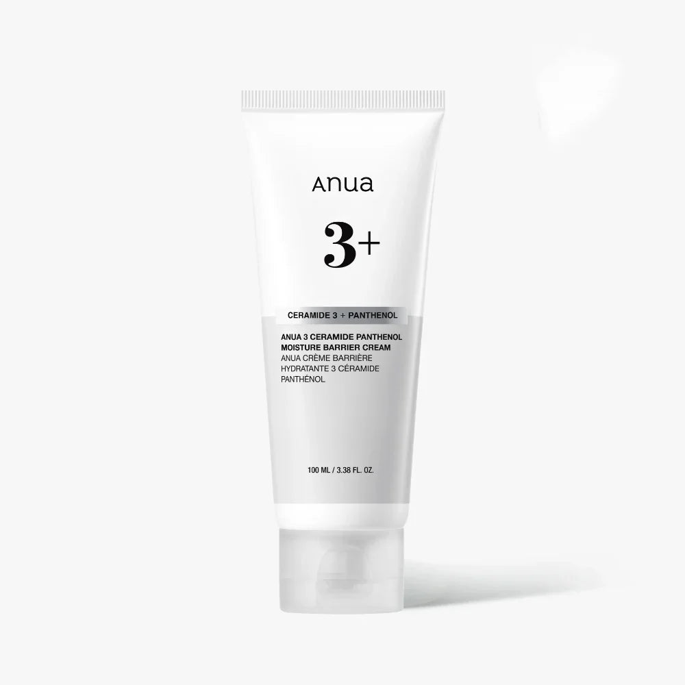 Anua 3 Ceramide Panthenol Feuchtigkeitsbarrierecreme