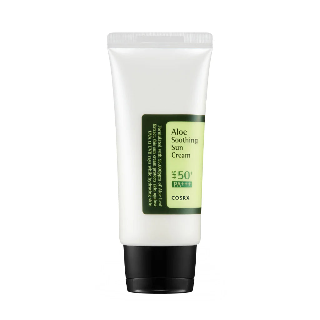 Cosrx Aloe Beruhigende Sonnencreme 50 ml