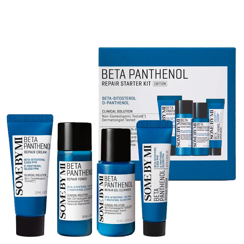 SOME BY MI Beta Panthenol Reparatur Starter Kit