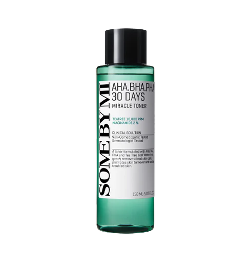 SOME BY MI AHA, BHA, PHA 30 Days Miracle Toner 150 ml