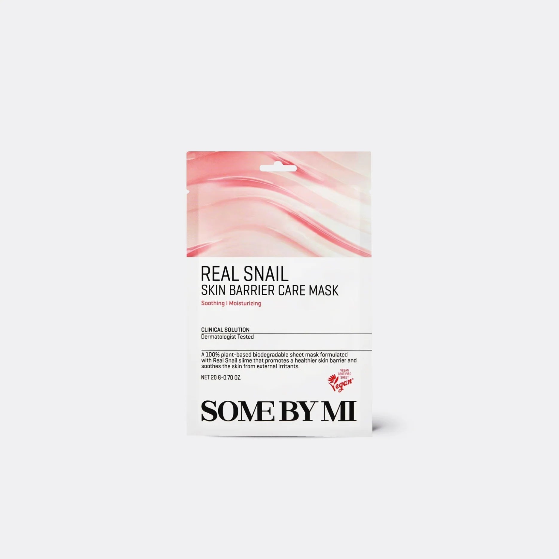 SOME BY MI Real Care Maske Schneckenhautbarriere