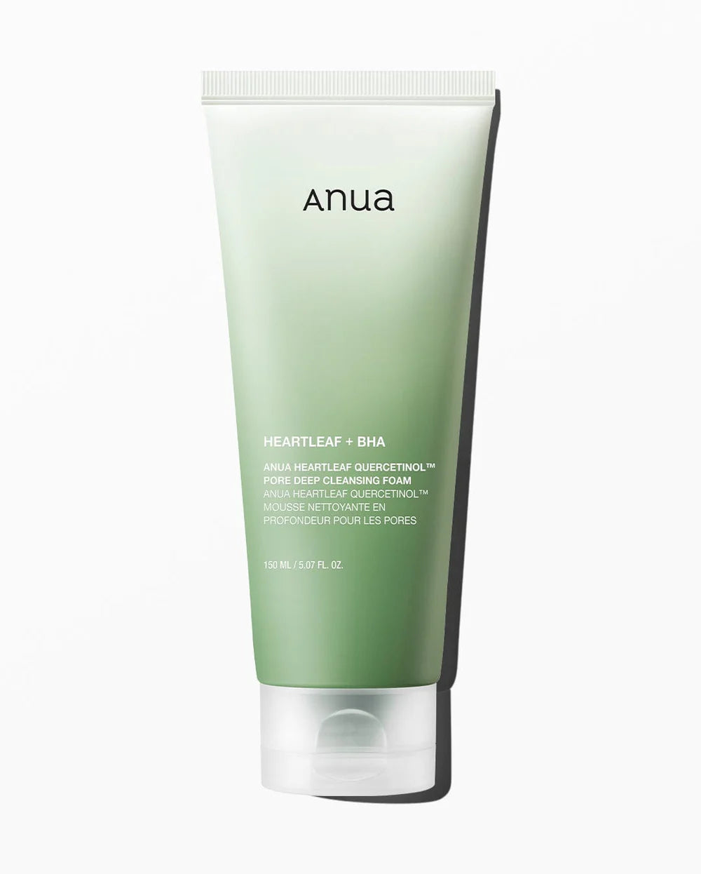 Anua Heartleaf Quercetinol Porentiefenreinigungsschaum 150 ml
