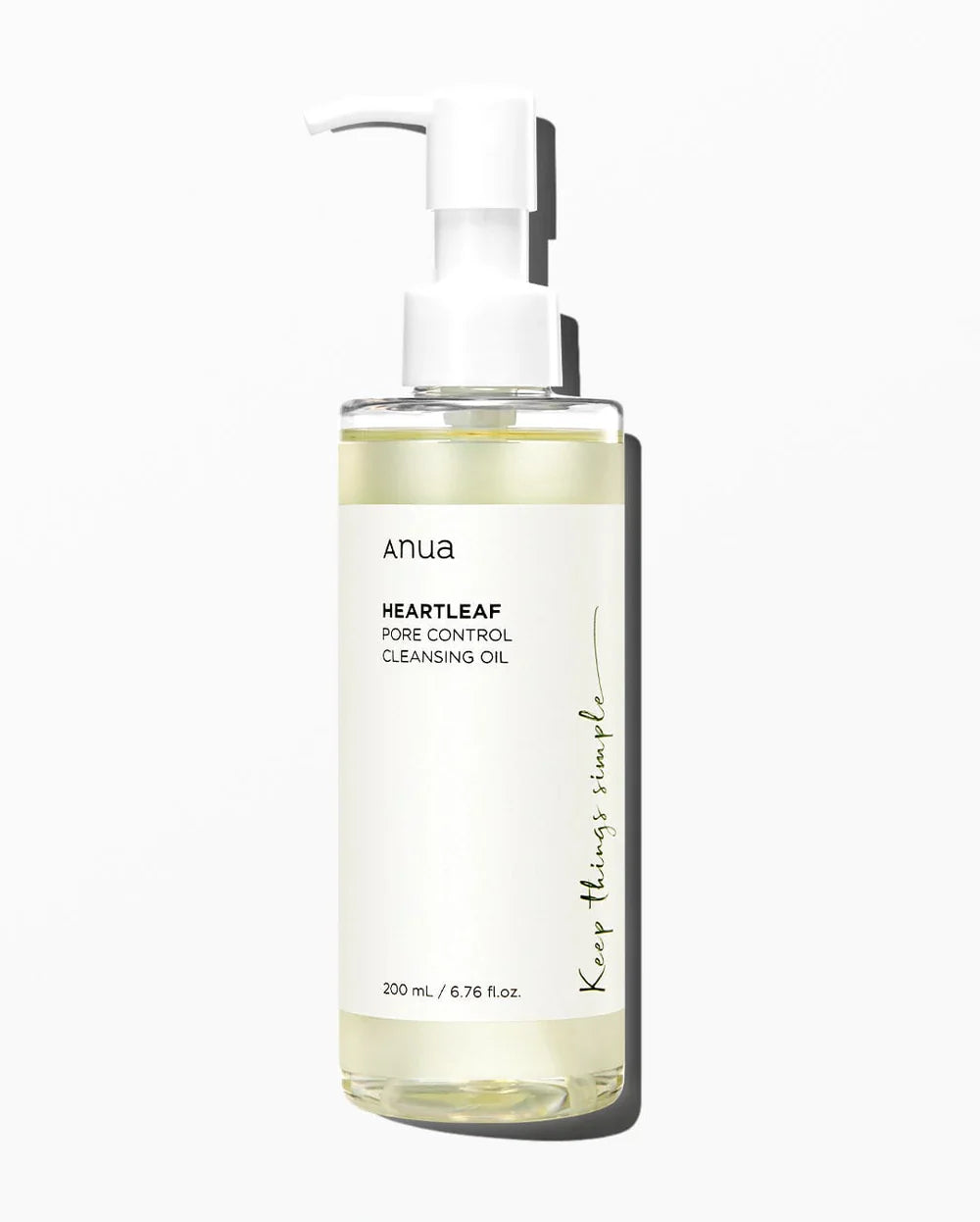 Anua Heartleaf Porenkontroll-Reinigungsöl 200 ml