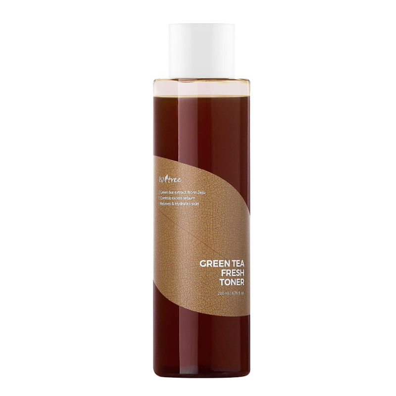 Isntree Grüner Tee Frisches Gesichtswasser 200ml