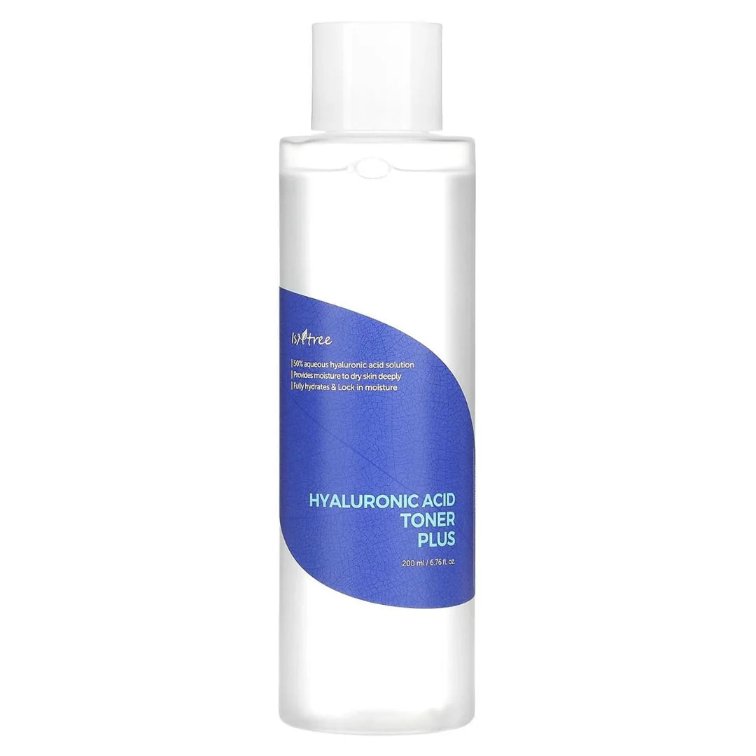Isntree Hyaluronsäure-Toner 200 ml