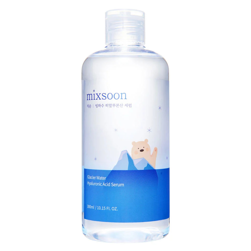 Mixsoon Gletscherwasser Hyaluronsäure-Serum 100ml