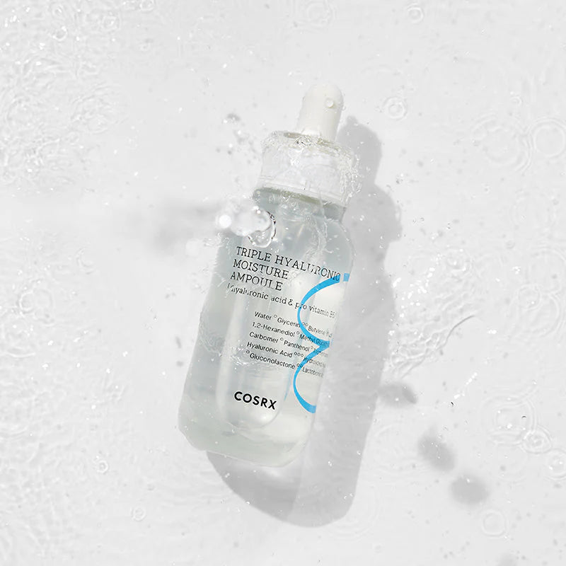 COSRX Dreifach-Hyaluron-Feuchtigkeitsampulle, 40 ml