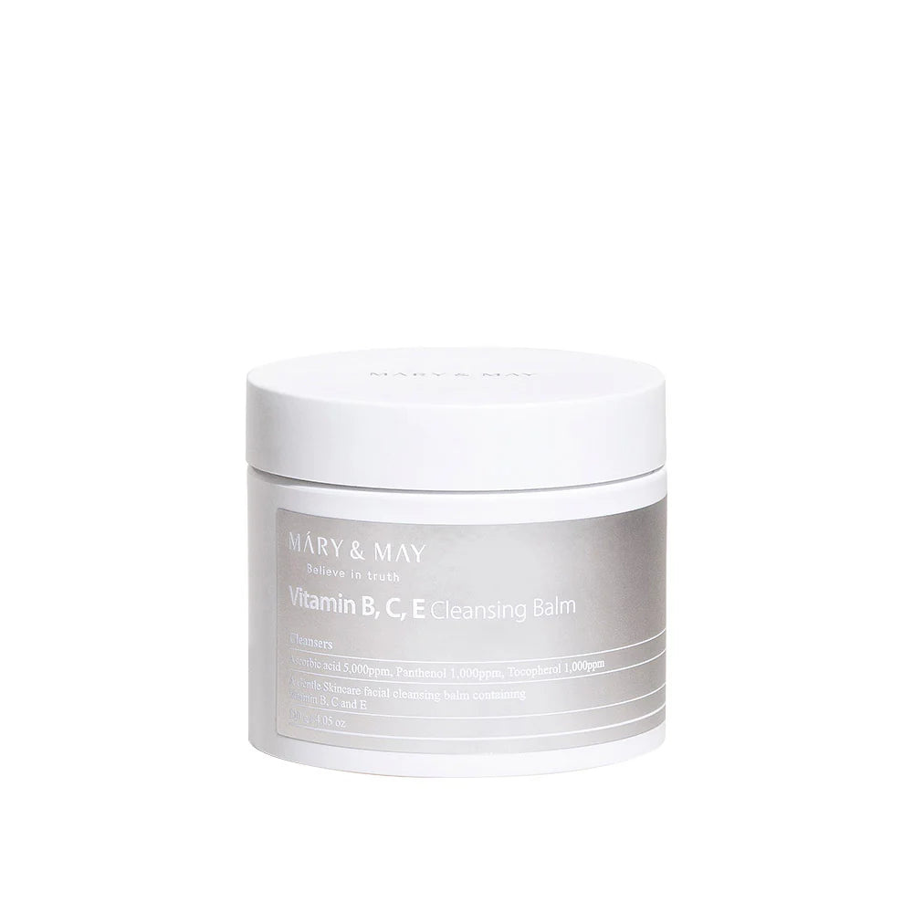 Mary & May Vitamin B, C, E Cleansing Balm  120 g