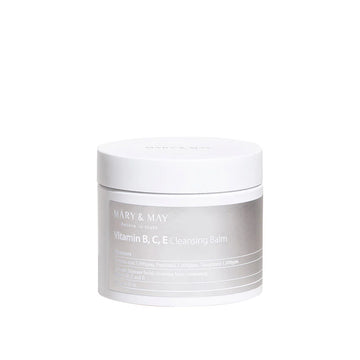 Mary & May Vitamin B, C, E Cleansing Balm  120 g