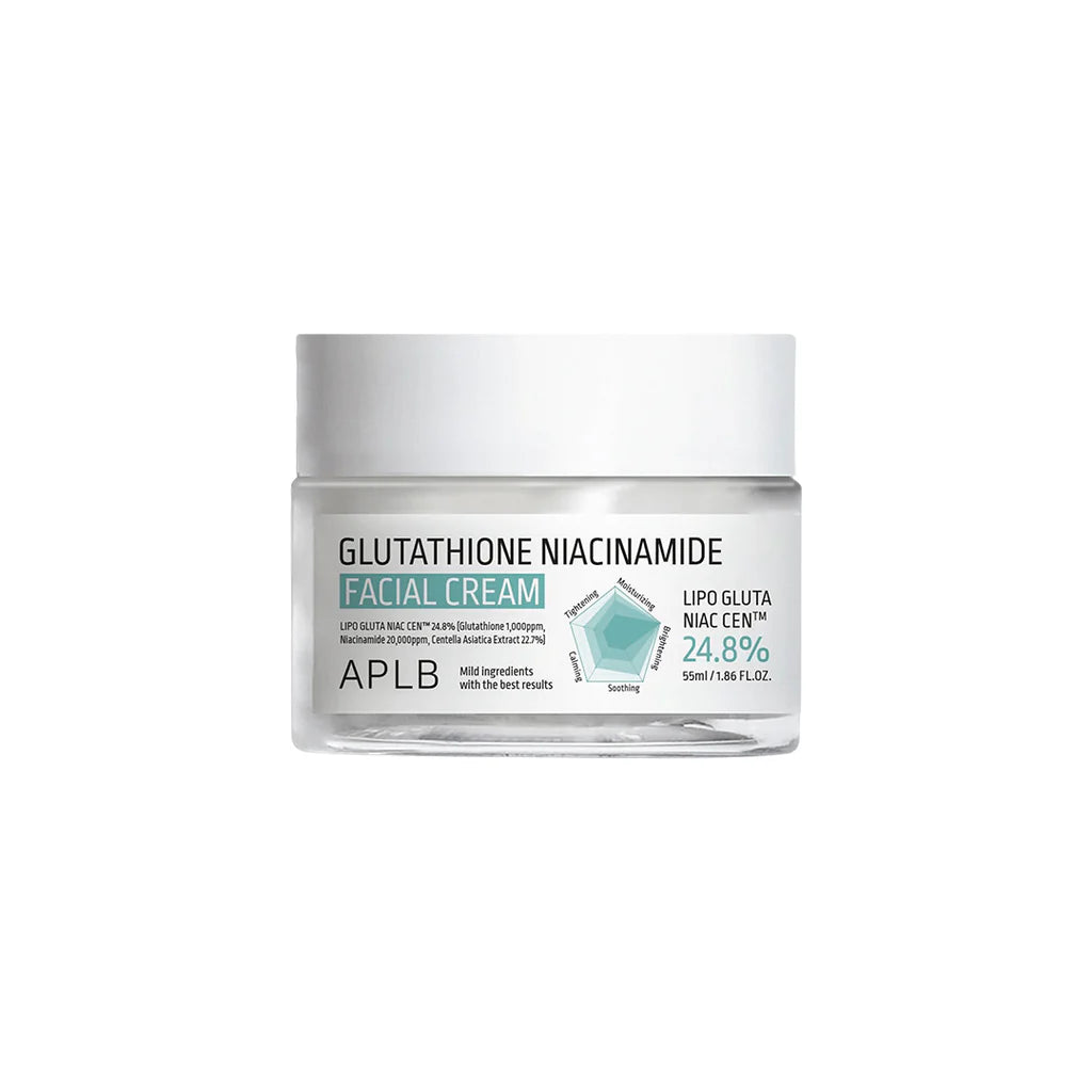 APLB Glutathione Niacinamide Facial Cream – 55 ml