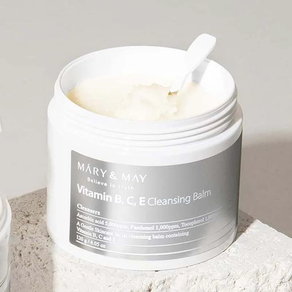 Mary & May Vitamin B, C, E Cleansing Balm  120 g