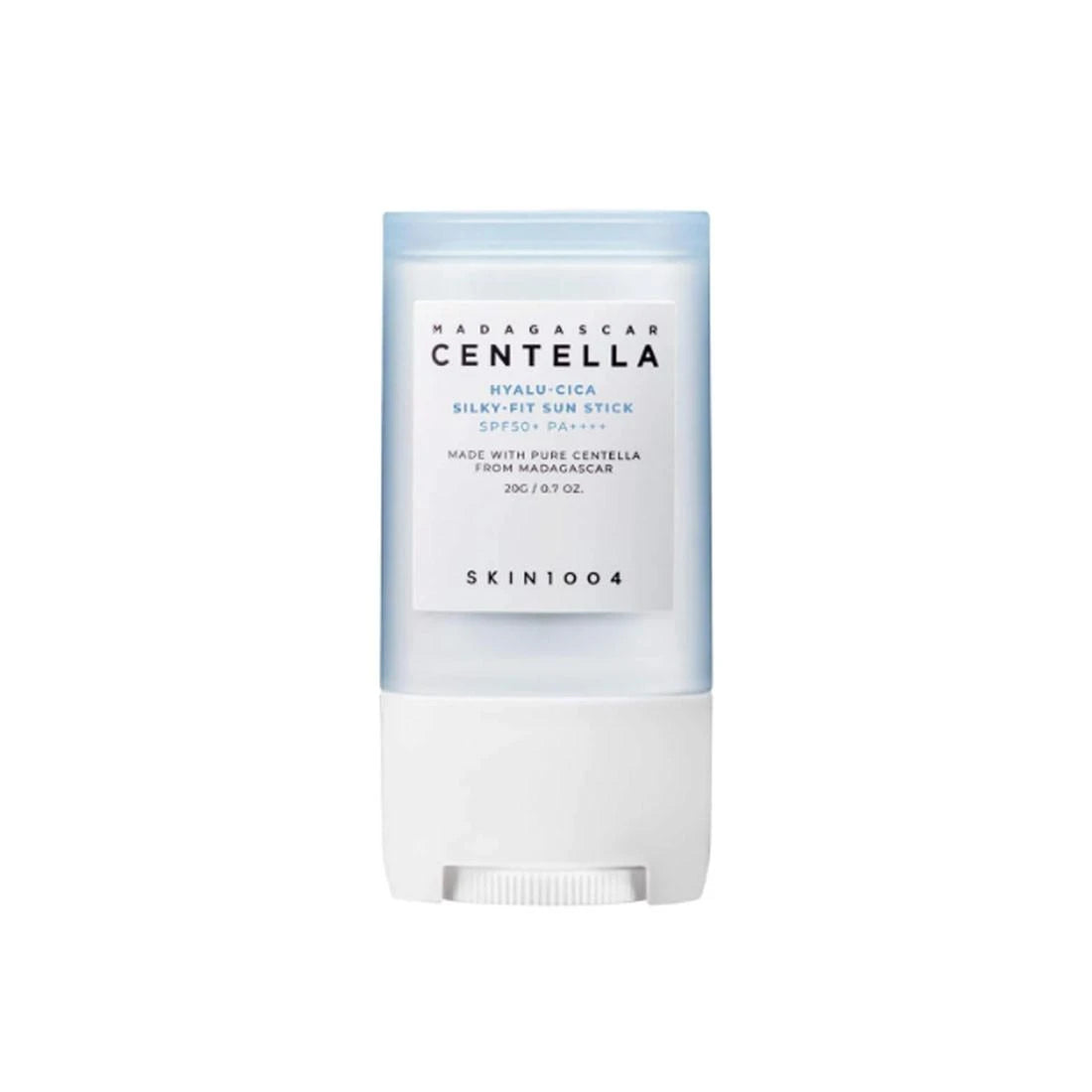 SKIN1004 Madagascar Centella Hyalu-Cica Silky-Fit Sun Stick – 20 g
