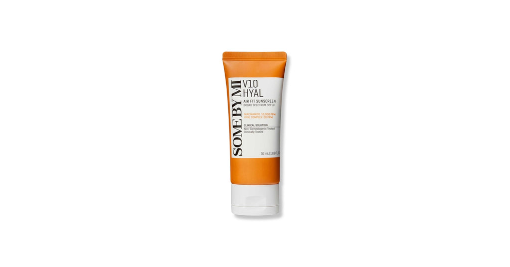 SOME BY MI V10 Hyal Air Fit Sunscreen – 50 ml