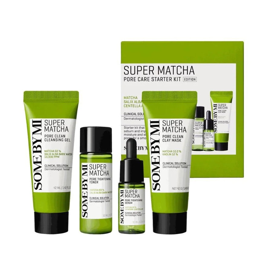 SOME BY MI Super Matcha Kit démarrage