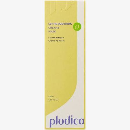 Plodica Let Me Soothing Creamy Mask
