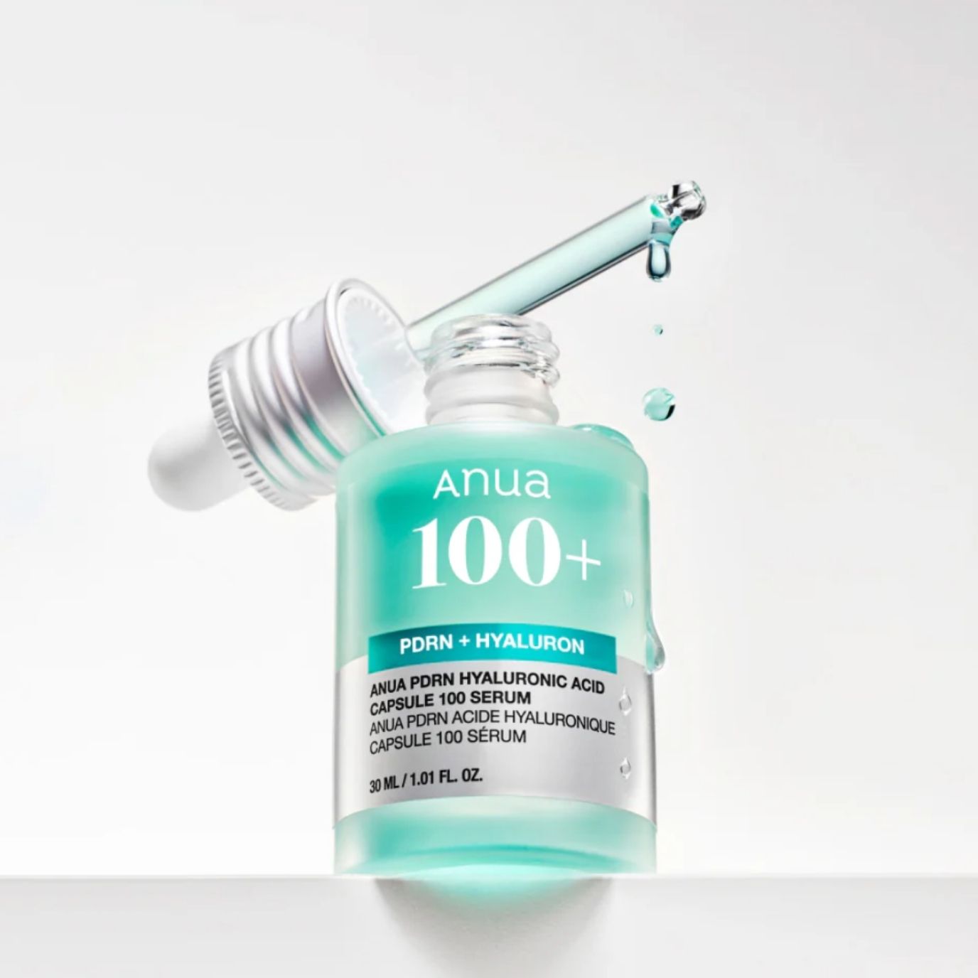 Anua PDRN Hyaluronic Acid Capsule 100 Serum – 30 ml
