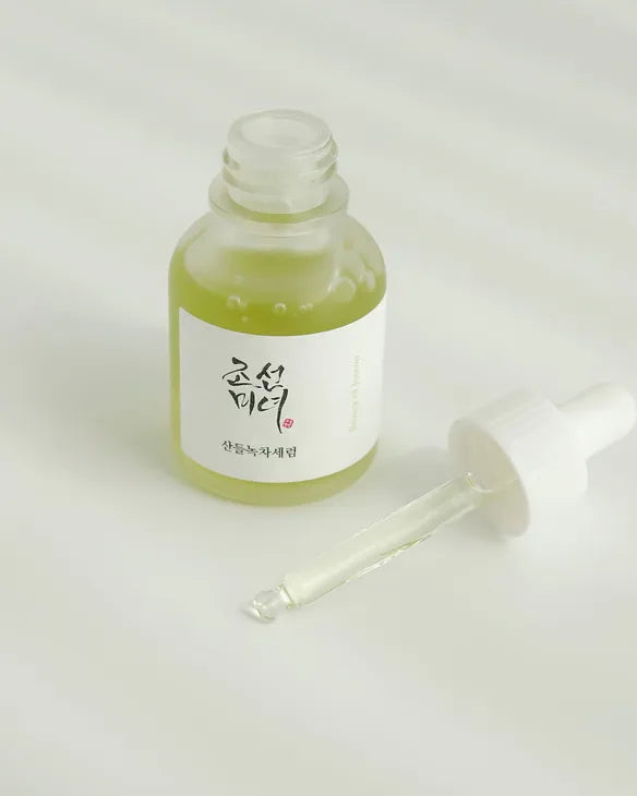 Beauty of joseon Calming serum : Green tea + Panthenol 30ml