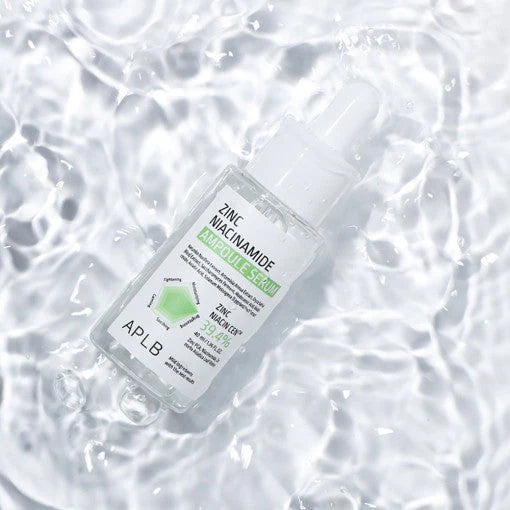 APLB Zinc Niacinamide Ampoule Serum – 40 ml
