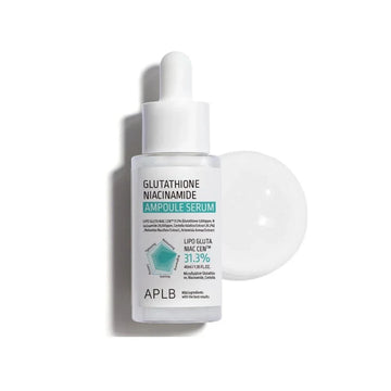 APLB Glutathione Niacinamide Ampoule Serum – 40 ml