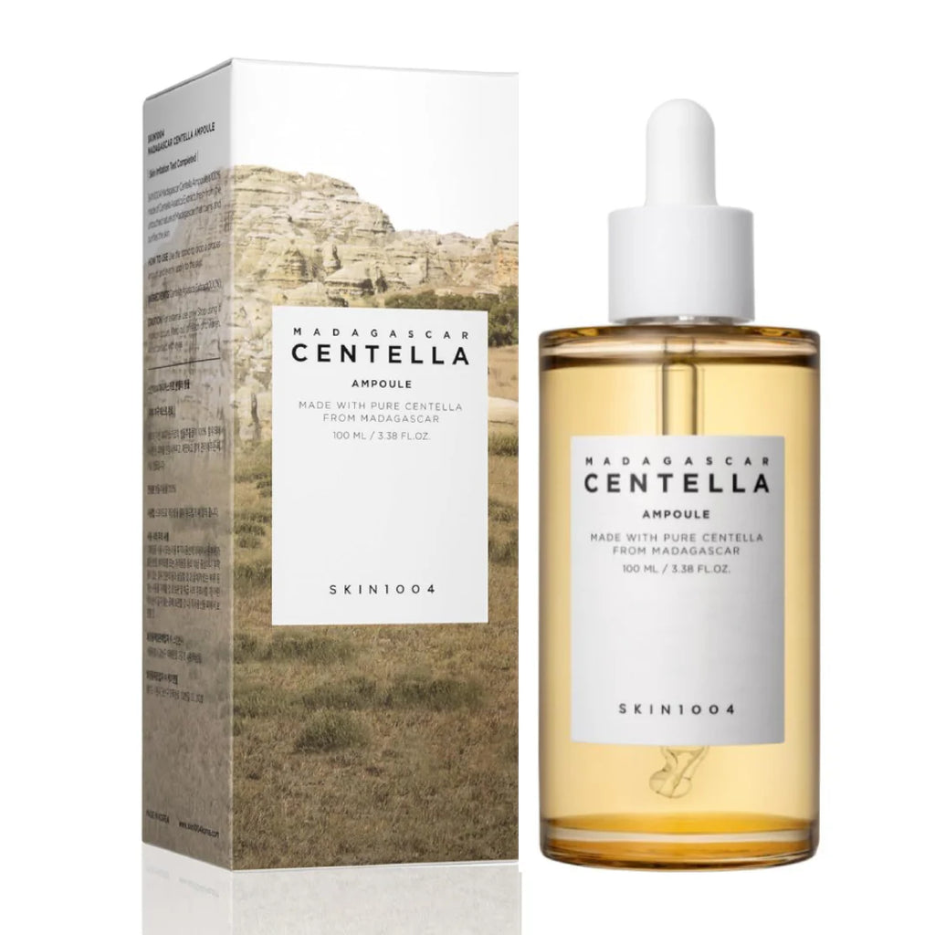 Skin 1004 Madagascar Centella Asiatica 100 Ampulle – 100 ml