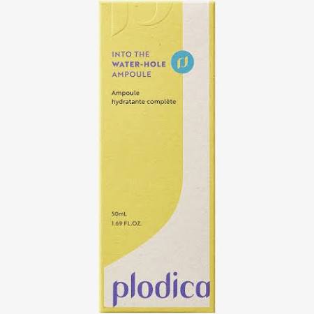 Plodica Into The Water-Hole Ampoule