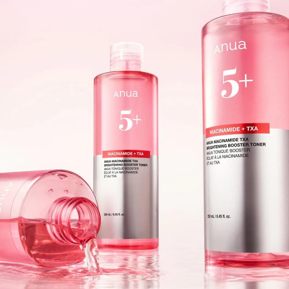 Anua Niacinamide TXA Brightening Booster Toner