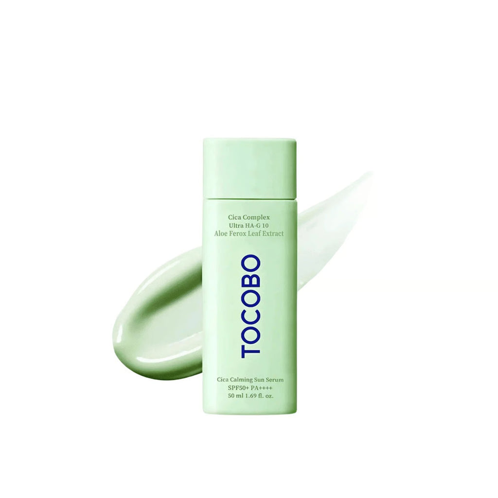 TOCOBO – Cica Calming Sonnenserum 50ml