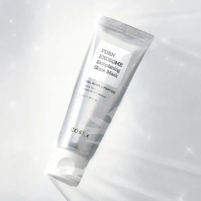 COSRX PDRN Exosome Skinplaning Glaze Mask