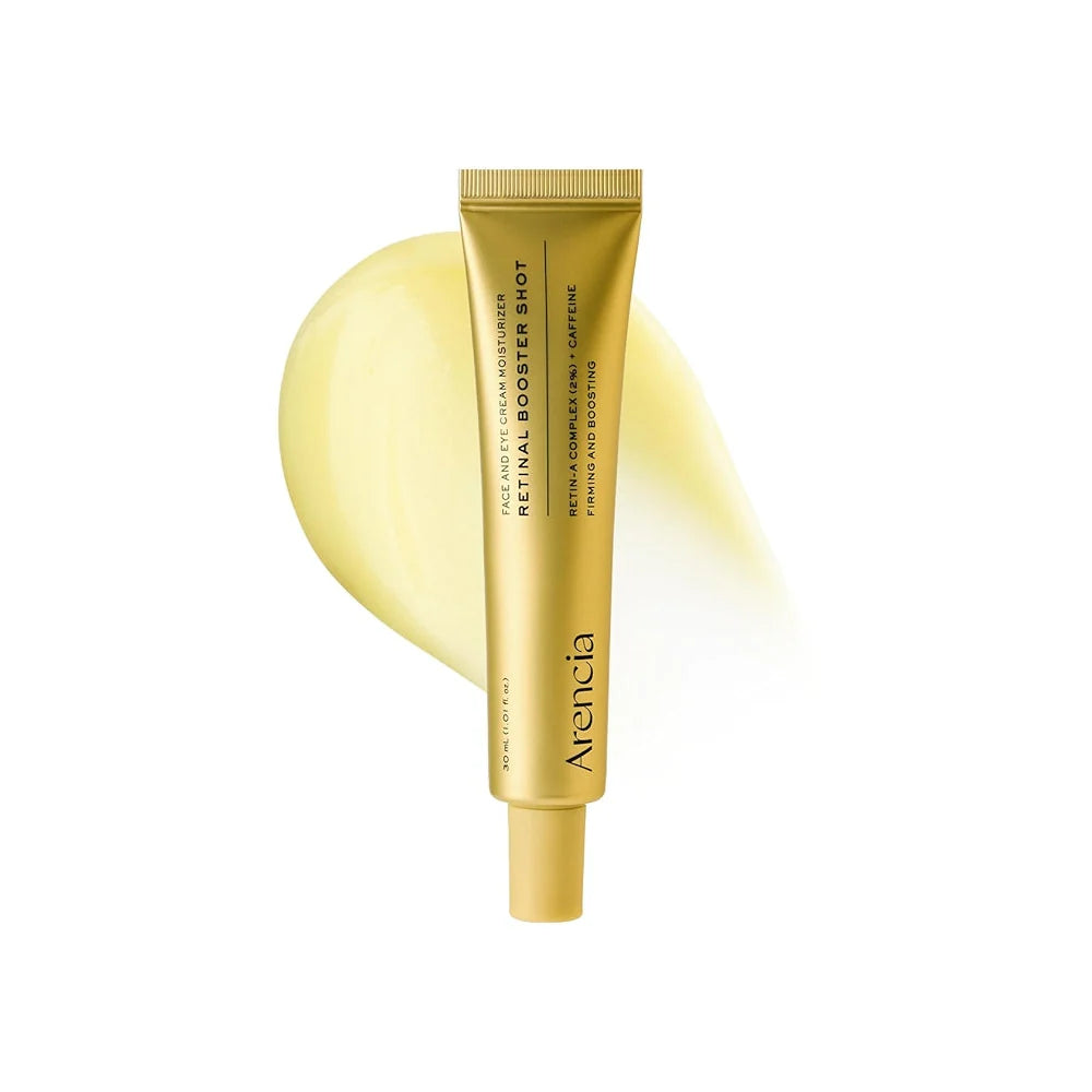 Arencia Retinal Booster Shot – 30 ml