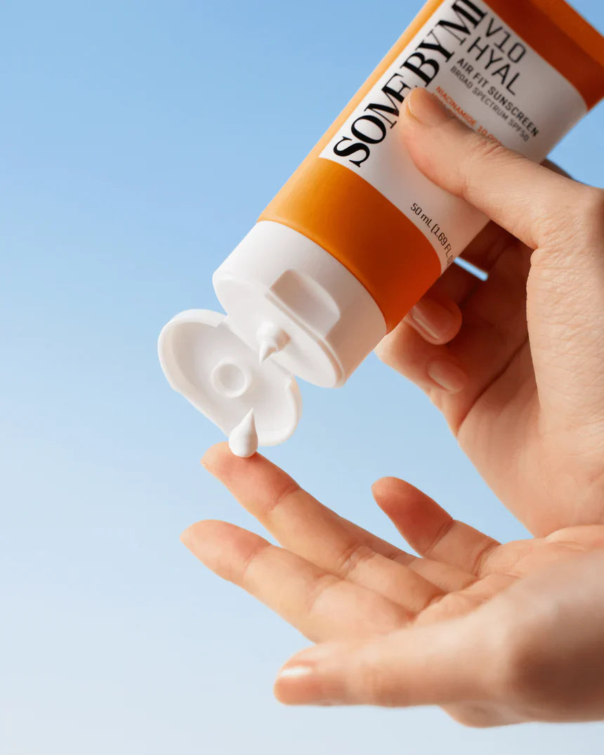 SOME BY MI V10 Hyal Air Fit Sunscreen – 50 ml