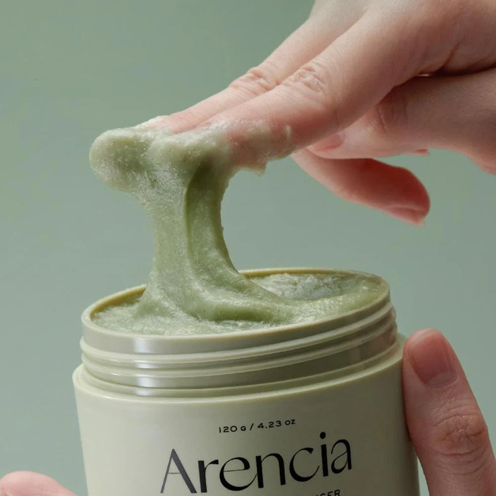 ARENCIA Fresh Green Cleanser – 150 ml