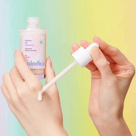 Plodica Youth Up Ampoule