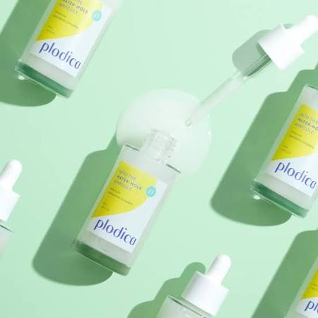 Plodica Into The Water-Hole Ampoule