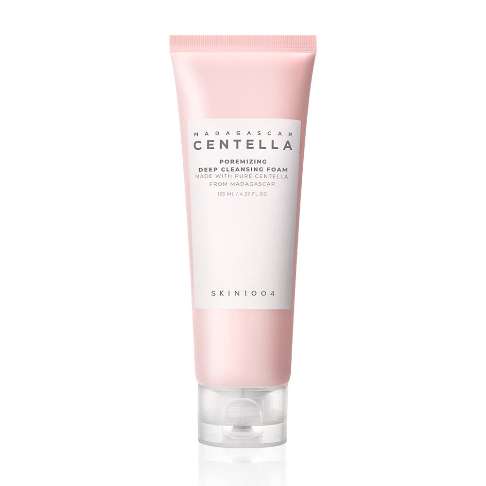 Skin 1004 Madagascar Centella Poremizing Deep Cleansing Foam 125 ml