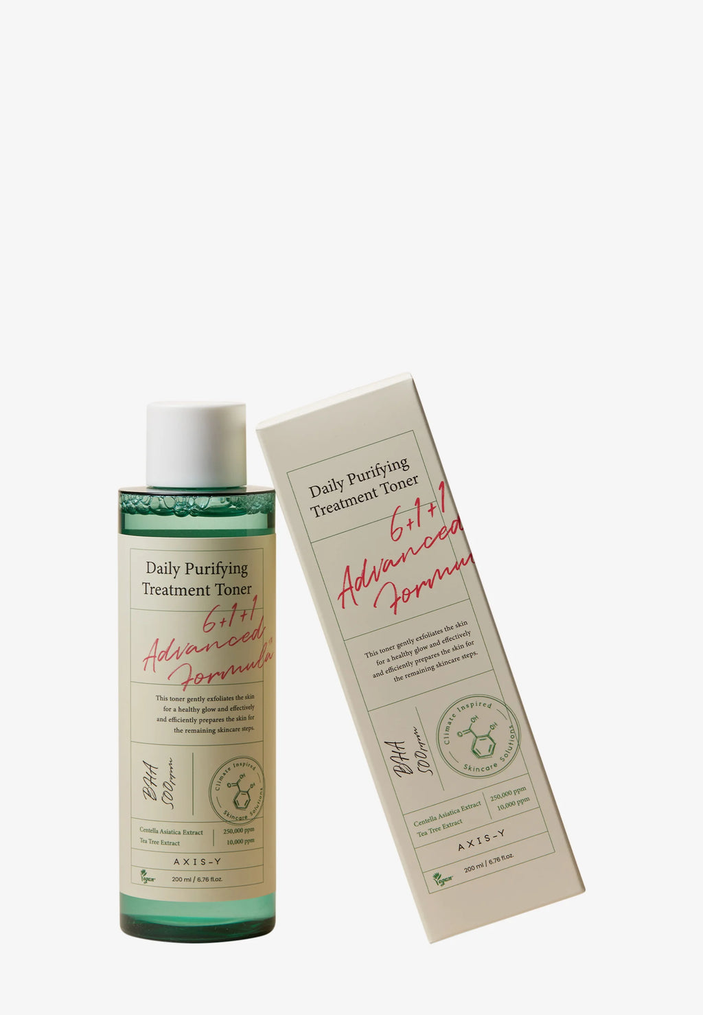 Axis-y Daily Purifying Treatment Toner