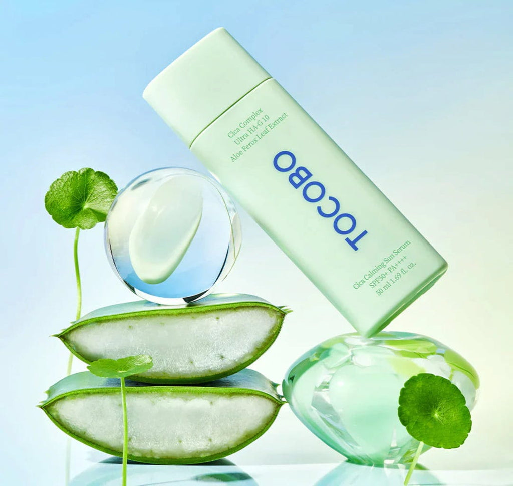 TOCOBO – Cica Calming Sonnenserum 50ml