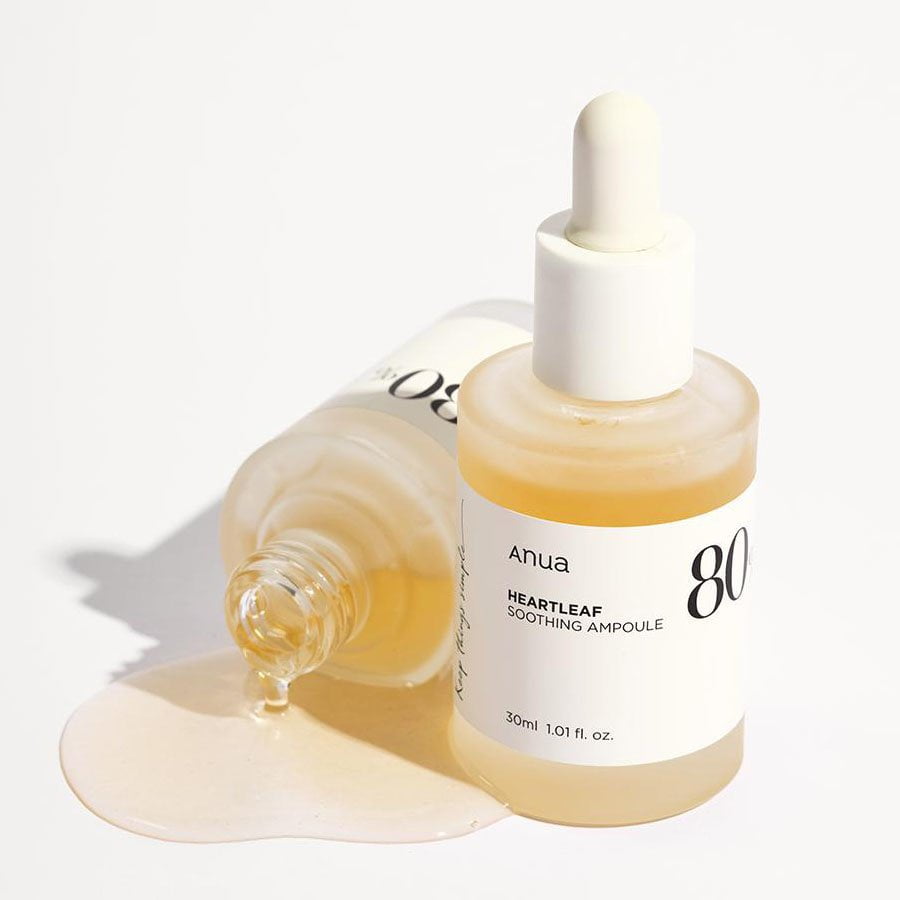 Anua Heartleaf 80% Beruhigende Ampulle 30 ml