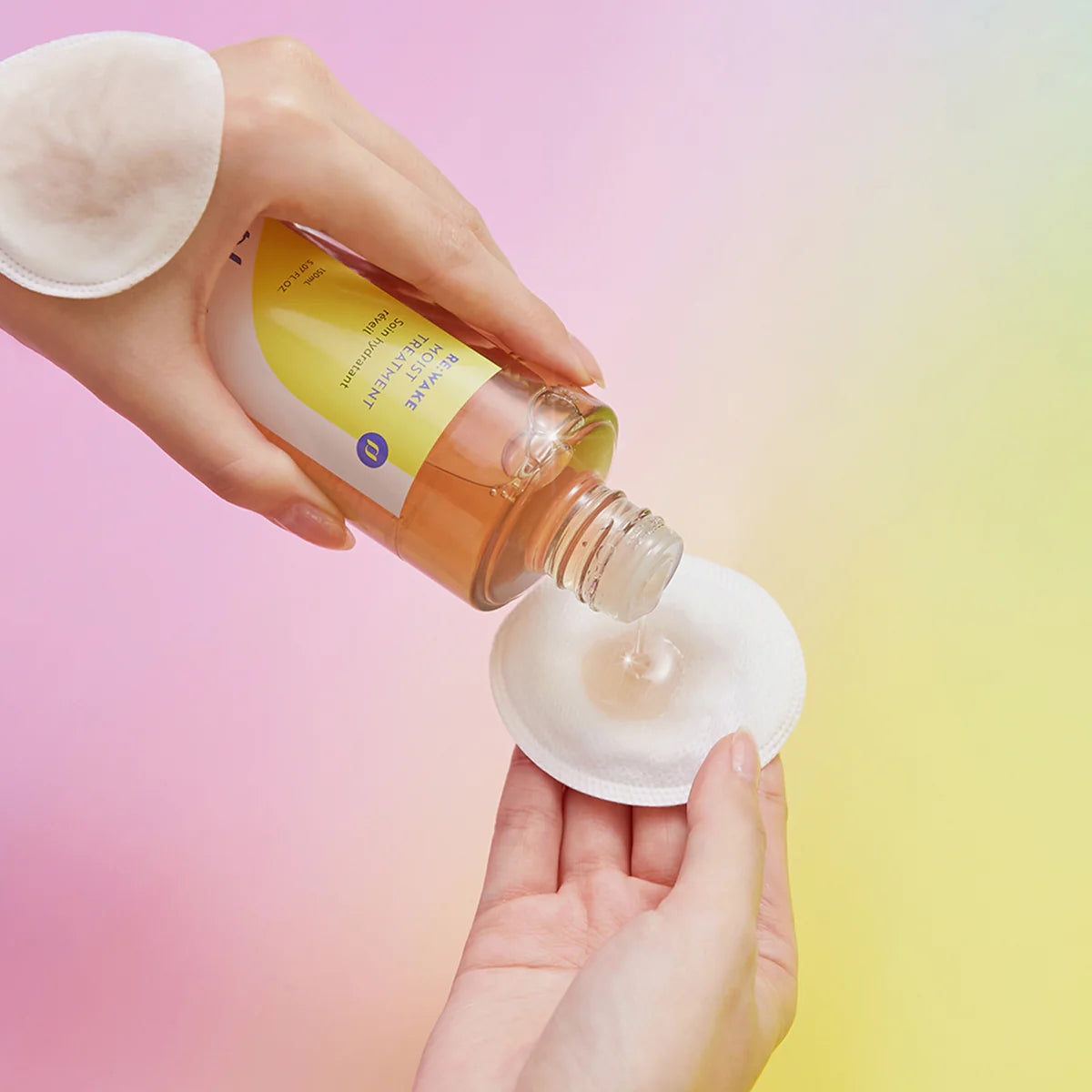Plodica Re:wake Moist Treatment