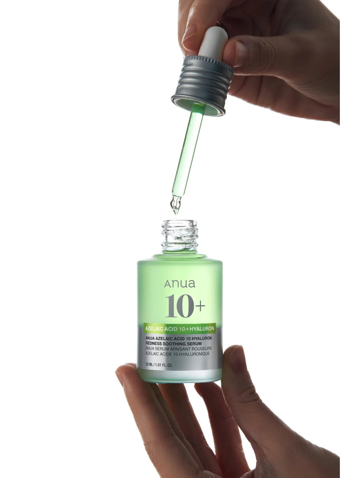 Anua Azelaic Acid 10 Hyaluron Redness Soothing Serum 30ml