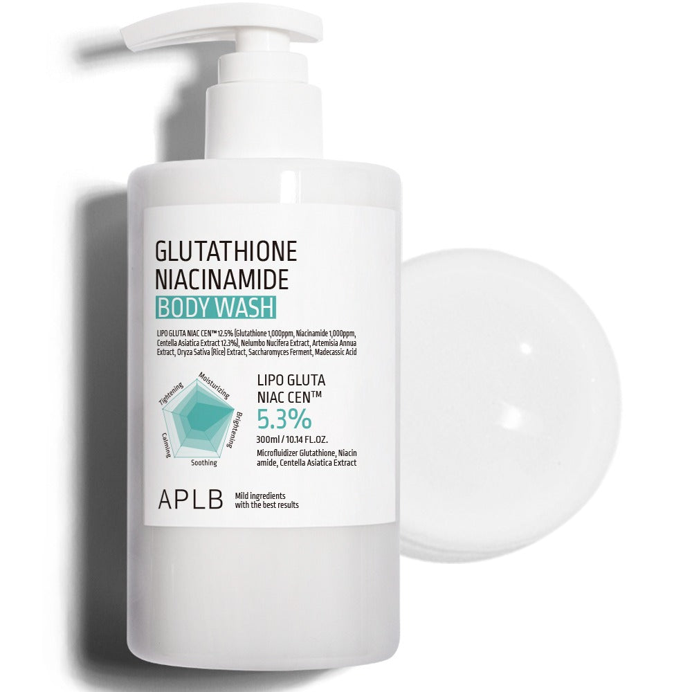 APLB Glutathione Niacinamide Body Lotion – 300 ml