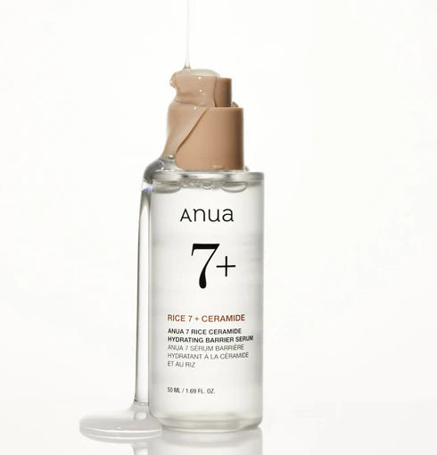 Anua 7 Reis-Ceramid-Hydrating-Barrier-Serum