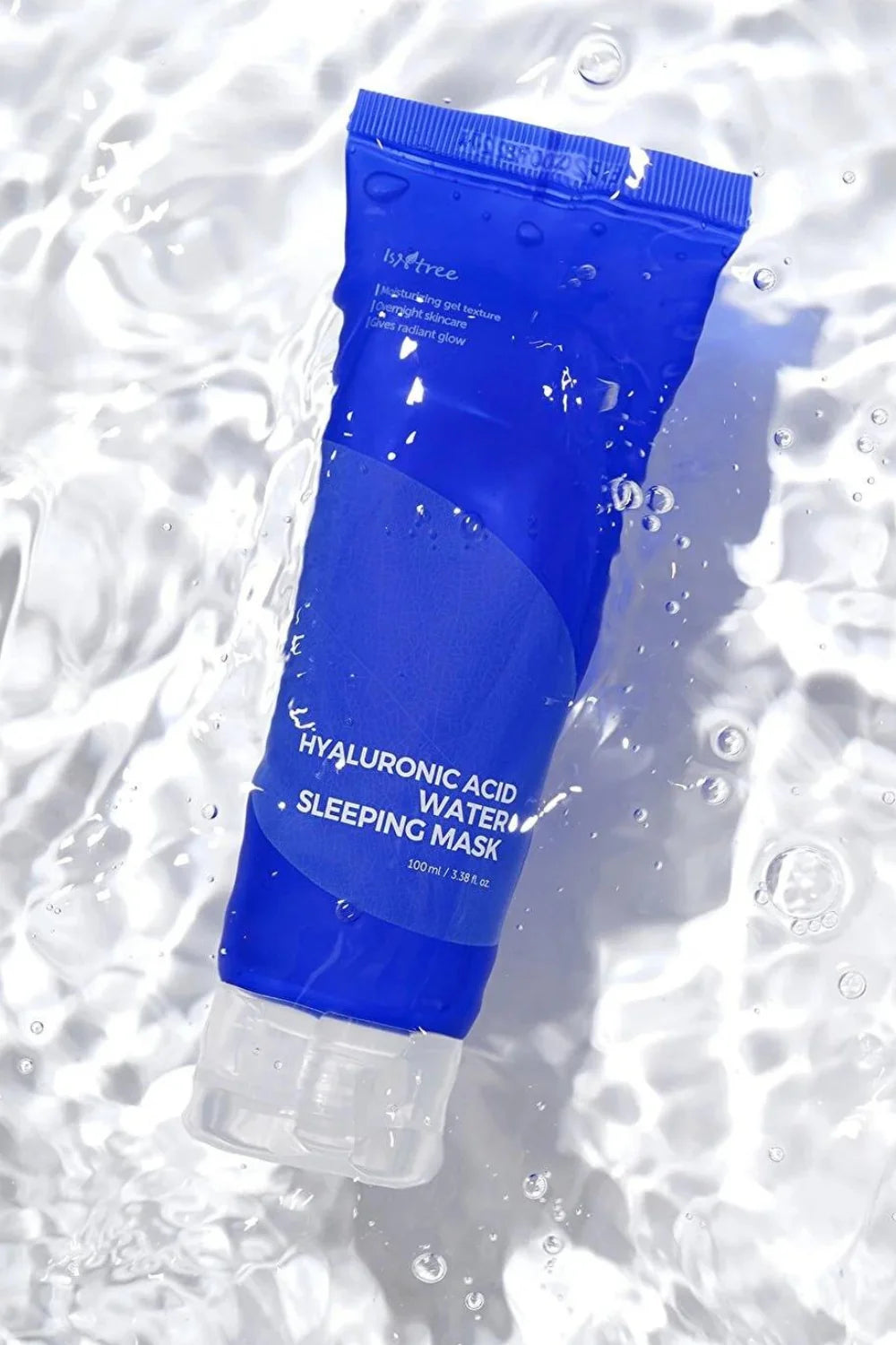 Isntree Hyaluronic Acid Water Sleeping Mask – 100 ml