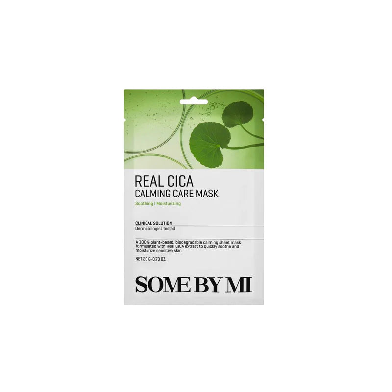 SOME BY MI Real Care Maske Cica Beruhigend