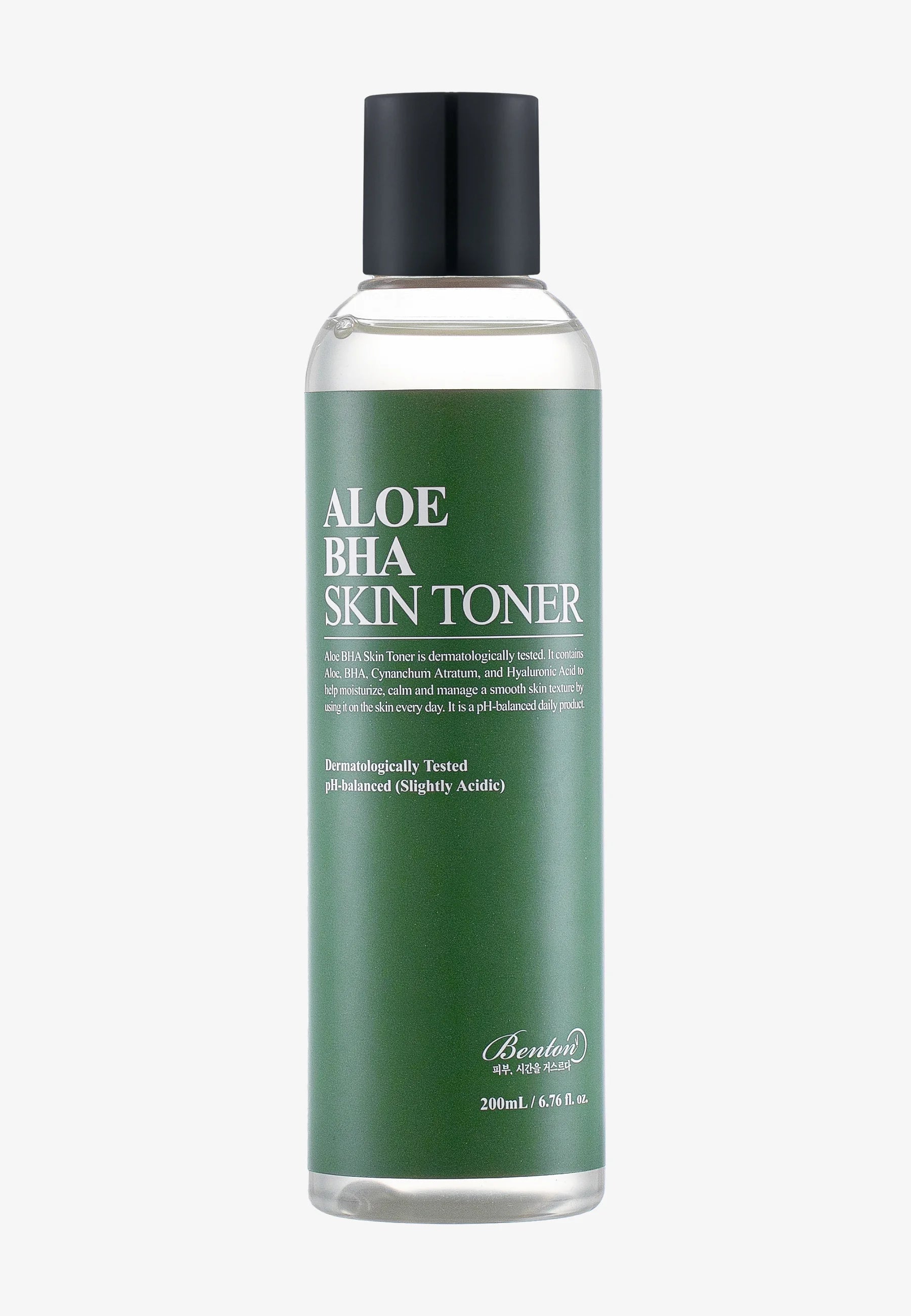 Benton Aloe BHA Hauttoner 200ml