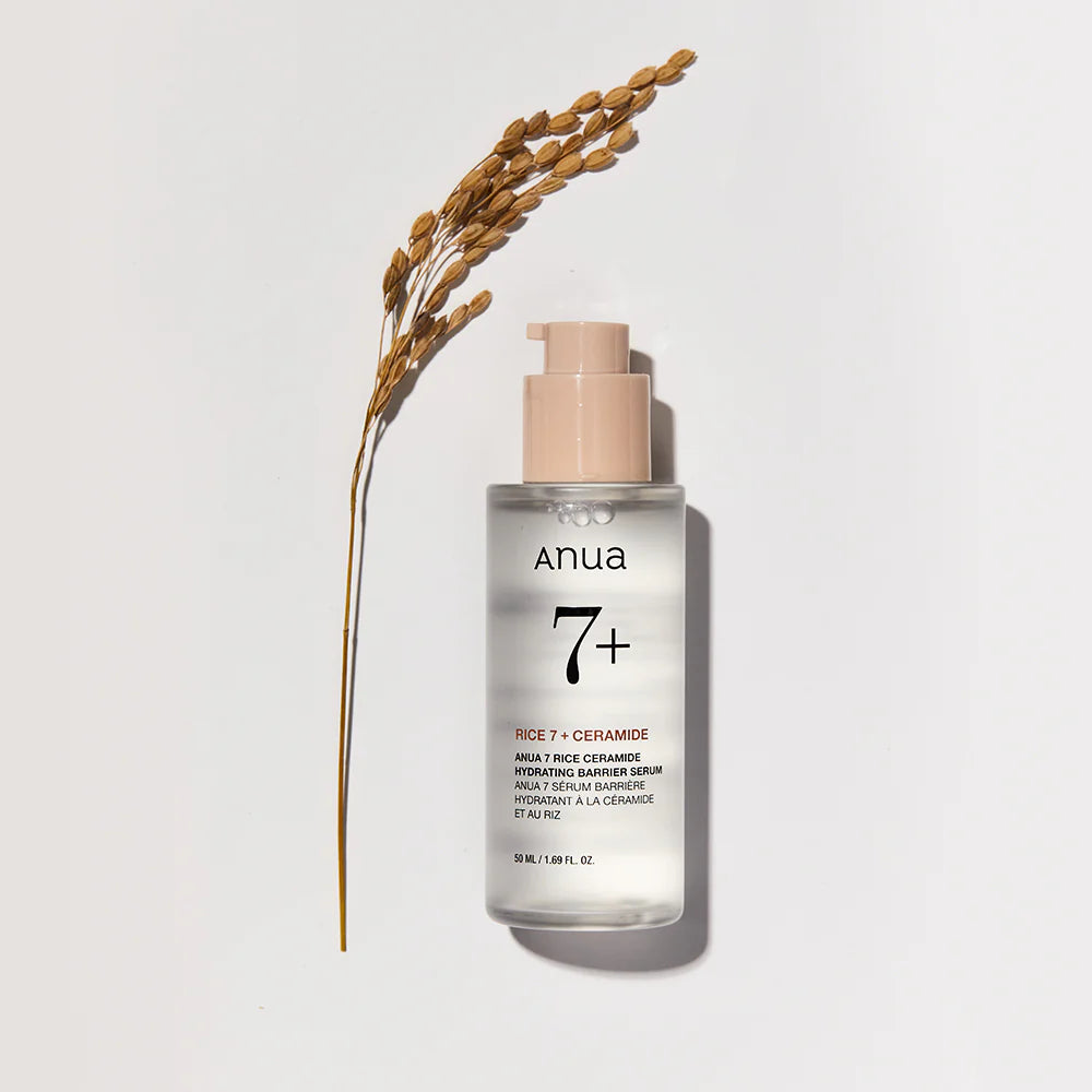 Anua 7 Reis-Ceramid-Hydrating-Barrier-Serum