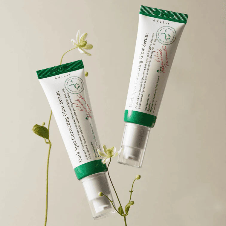 Axis-y Dunkle Flecken korrigierendes Glow Serum