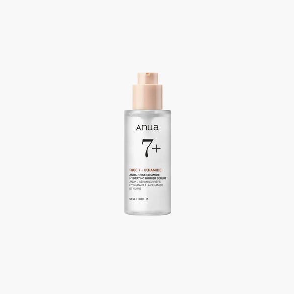 Anua 7 Rice Ceramide Hydrating Barrier Serum – Beauty-Korean
