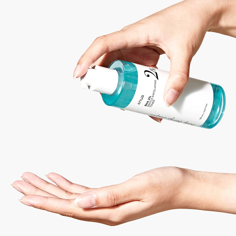Anua BHA 2% Sanftes Peeling-Tonikum, 150 ml